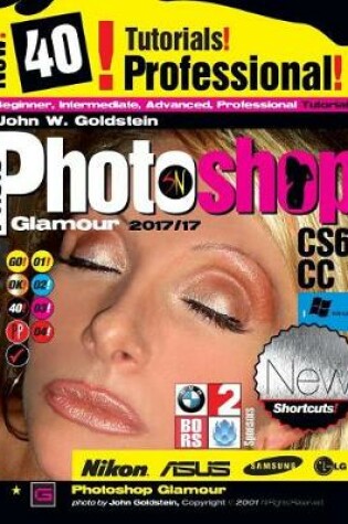 Cover of Photoshop Glamour 2017/17