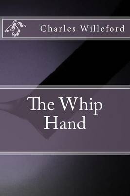 Book cover for The Whip Hand
