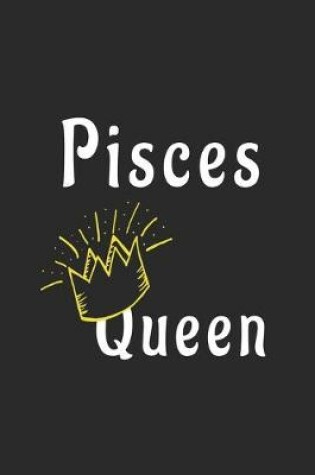 Cover of Pisces Queen