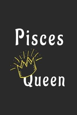 Book cover for Pisces Queen