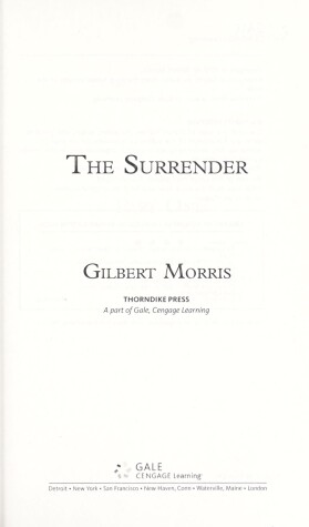 Cover of The Surrender