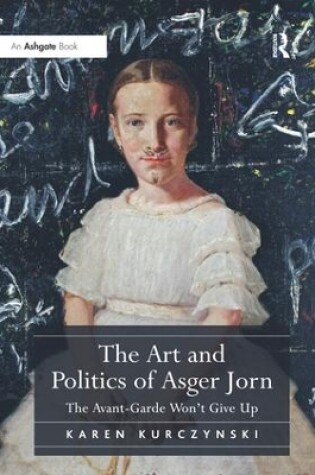 Cover of The Art and Politics of Asger Jorn