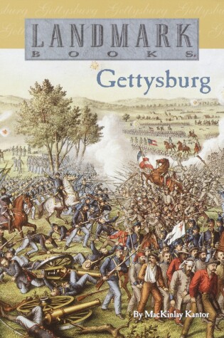 Cover of Gettysburg