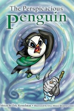 Cover of The Perspicacious Penguin