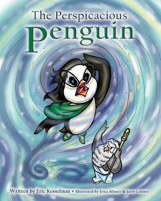 Cover of The Perspicacious Penguin