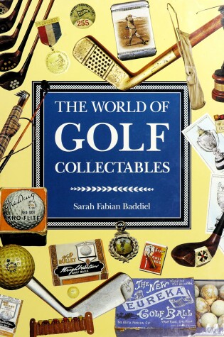 Cover of The World of Golf Collectables