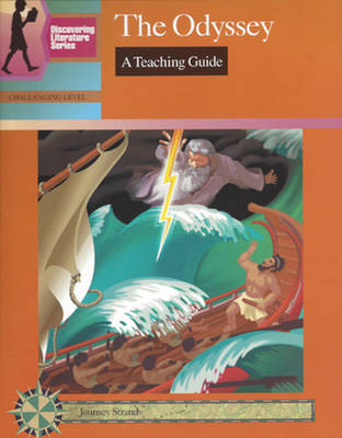 Book cover for The Odyssey: A Teaching Guide