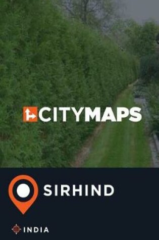 Cover of City Maps Sirhind India