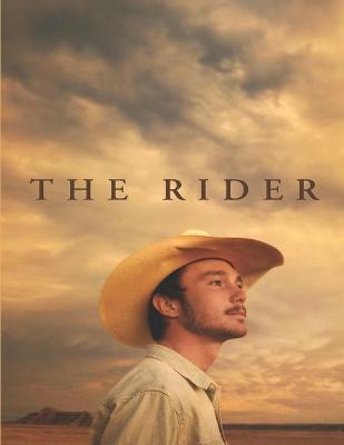 Book cover for The Rider