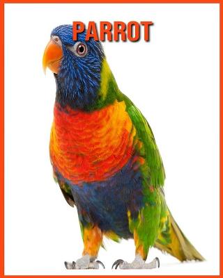 Book cover for Parrot