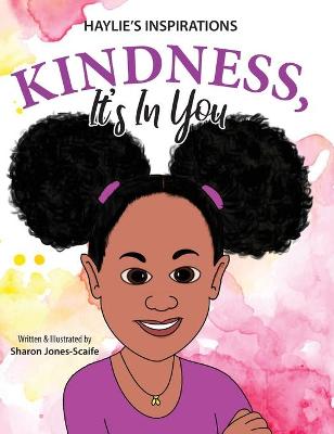 Book cover for Kindness, It's In You