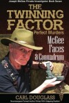 Book cover for The Twinning Factor