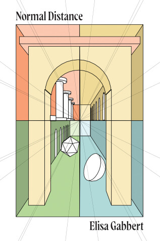 Book cover for Normal Distance