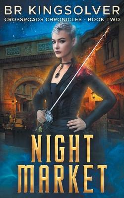 Book cover for Night Market