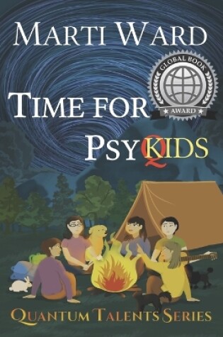 Cover of Time for PsyQ