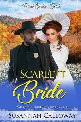 Book cover for Scarlett Bride