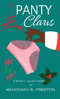 Book cover for Panty Claus