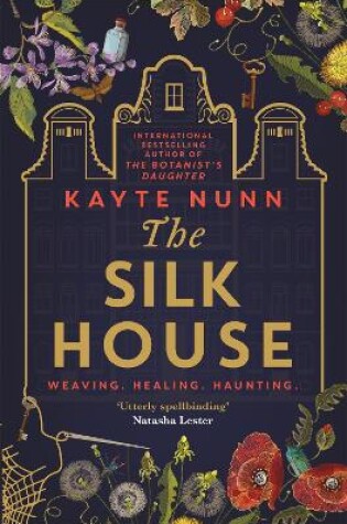 Cover of The Silk House