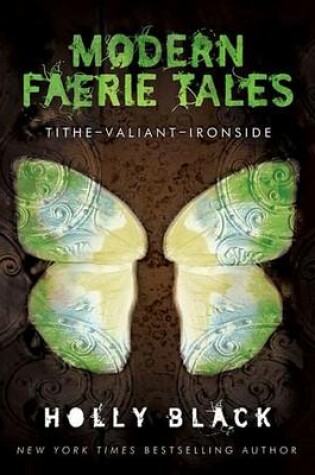 Cover of Holly Black's Modern Faerie Tales