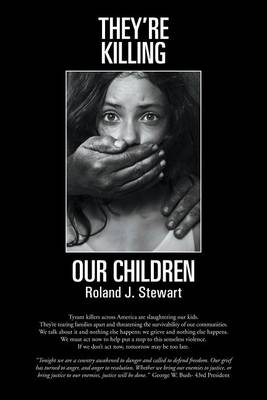 Book cover for They're Killing Our Children