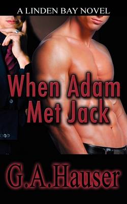 Book cover for When Adam Met Jack