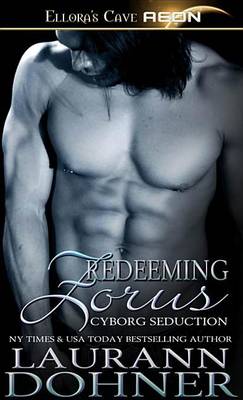 Book cover for Redeeming Zorus