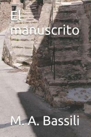Cover of El manuscrito