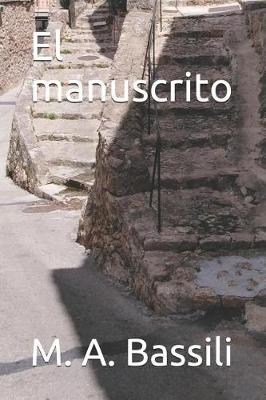 Book cover for El manuscrito