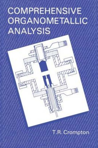 Cover of Comprehensive Organometallic Analysis