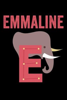 Book cover for Emmaline