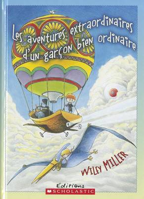 Book cover for Les Aventures Extraordinaires d'Un Gar?on Bien Ordinaire