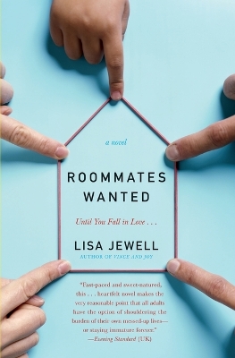 Book cover for Roommates Wanted