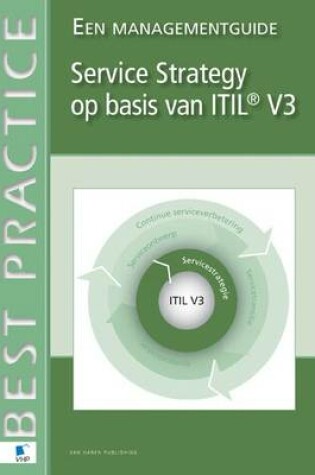 Cover of Service Strategy Op Basis van ITIL(r) V3 - Een Management Guide