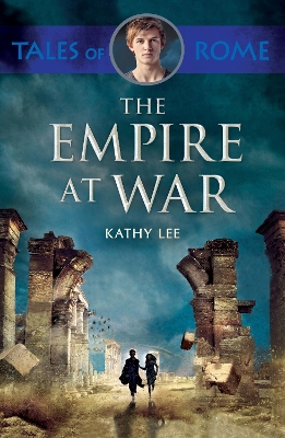 Book cover for The Empire at War