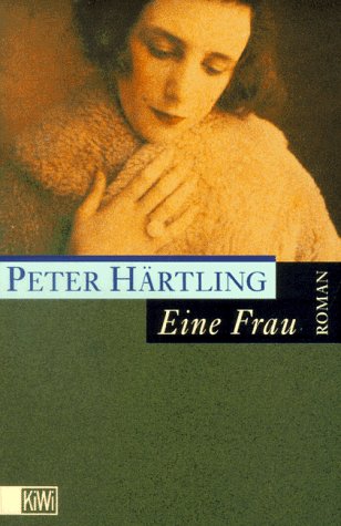 Book cover for Eine Frau