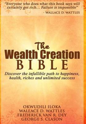 Book cover for The Wealth Creation Bible