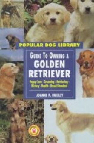 Cover of Golden Retriever(oop)