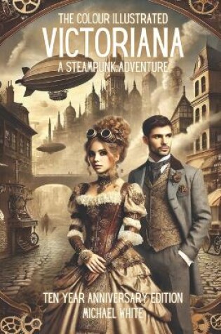 Cover of Victoriana