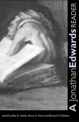 Book cover for A Jonathan Edwards Reader