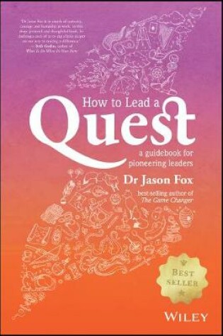 Cover of How To Lead A Quest