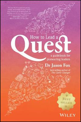 Book cover for How To Lead A Quest