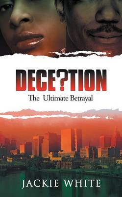 Book cover for Deception