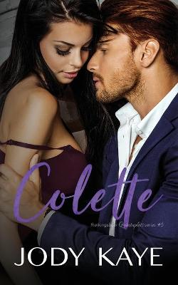 Book cover for Colette