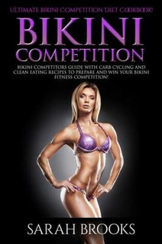 Cover of Bikini Competition - Sarah Brooks