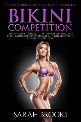 Book cover for Bikini Competition - Sarah Brooks