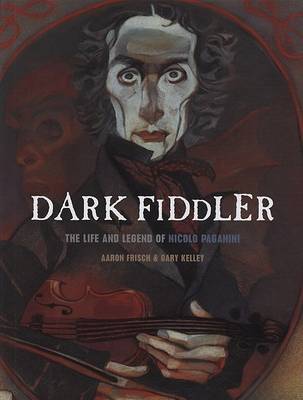 Book cover for Dark Fiddler