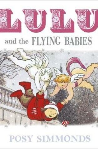 Cover of Lulu and the Flying Babies