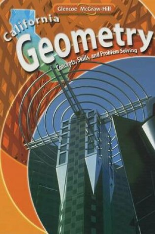 Cover of California Geometry