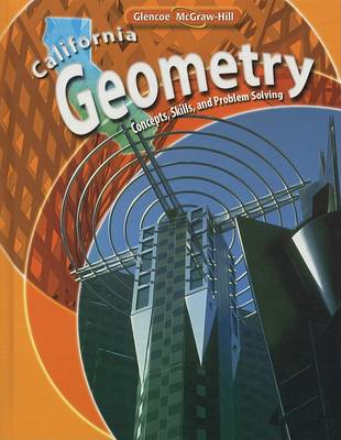 Book cover for California Geometry