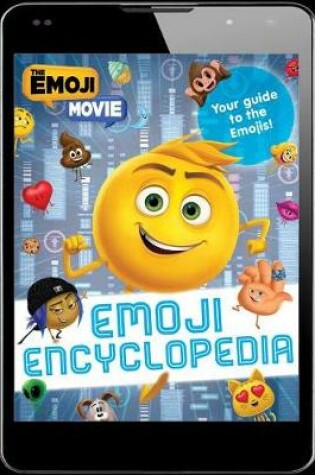 Cover of Emoji Encyclopedia